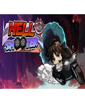 Hell Shooter Steam Key GLOBAL
